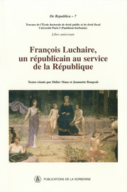 Biographie de François Luchaire