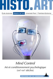 Mind control by Tony Oursler