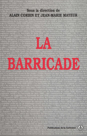 La barricade des Misérables