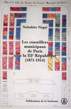 Les conseillers municipaux de Paris sous la Troisième République (1871-1914)