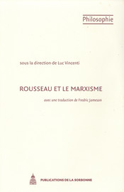 Rousseau et la contradiction