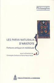 Le jardin des Parva naturalia : les Plantes chez Aristote et après lui