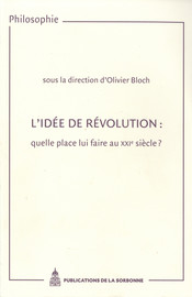 Significations et fonctions de l’idée de révolution chez Auguste Comte