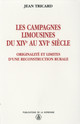 Annexe III. L’argent, la société et le notaire de campagne