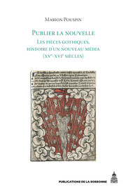 Annexe 5. Sources des livrets hagiographiques imprimés en caractères gothiques, xve-xvie siècle