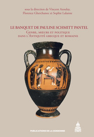 Travaux et publications de Pauline Schmitt Pantel