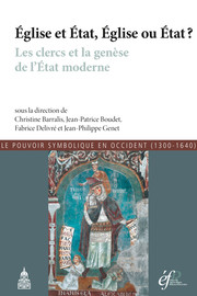 Les prélats d’État dans la France et l’Angleterre de la Renaissance