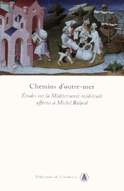 Lucques, Gênes et le trafic de la soie (v. 1250-v. 1340)