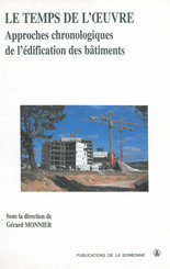 Le temps de l’oeuvre