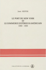 Le port de New York et le commerce extérieur américain