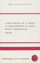 Table des graphiques