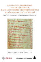 I registri della giustizia penale nell’Italia dei secoli XII-XV
