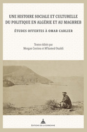 Liste des travaux et publications d’Omar Carlier