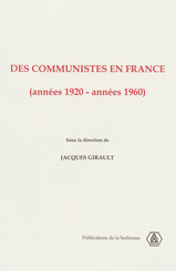 Des communistes en France