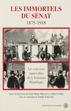 Les parlementaires de la Seine sous la Troisième République. Vol. 1