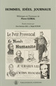 Bibliographie des principaux ouvrages et articles de Pierre Guiral