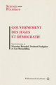 Bibliographie sommaire sur le thème du « gouvernement des juges »