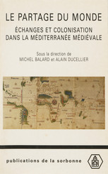 Le partage du monde