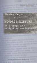 Accords mineurs