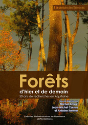 Forêts d’hier et de demain