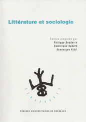 Littérature et sociologie