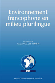  Le français dans le paysage linguistique de la République démocratique du Congo