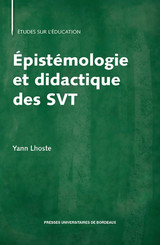 Épistémologie et didactique des SVT