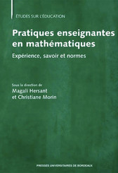 Pratiques enseignantes des mathématiques