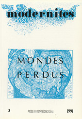 Mondes perdus