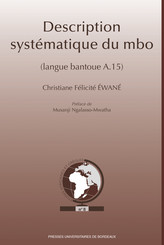 Description systématique du mbo