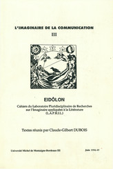 L’imaginaire de la communication III
