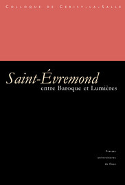 Saint-Évremond et l’histoire romaine