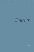 L'Auteur