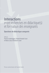 Interactions entre recherches en didactique(s) et formation des enseignants