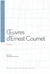 Œuvres d’Ernest Coumet (T. 2)