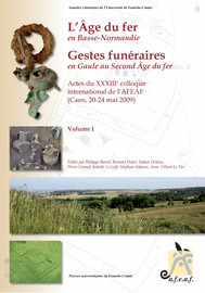 Espaces funéraires et pratiques liées au traitement du défunt et au mobilier en Auvergne au Second Âge du fer