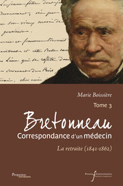 No 378. De Pierre-Jean de Béranger à Pierre-Fidèle Bretonneau 1848, 4 mars. – S.L.