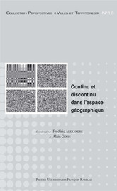 La Notion de discontinuité en géographie