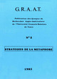 Stratégies de la métaphore