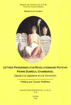Lettres parisiennes d’un révolutionnaire poitevin