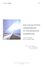 La subsidiarité dans les constitutions des États membres de l’Union européenne : l’exemple de l’Allemagne et de la France