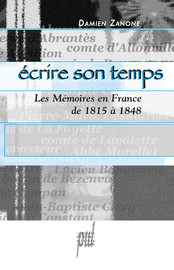 Ecrire Son Temps Chapitre 6 La Verite Des Memoires Presses Universitaires De Lyon