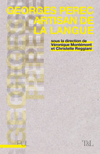 Relire Perec
