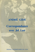 André Gide & Jef Last