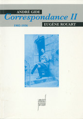 André Gide & Eugène Rouart 2
