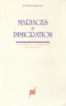 Mariages et immigration