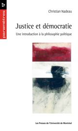 Justice et démocratie