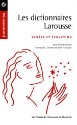 Les dictionnaires Larousse