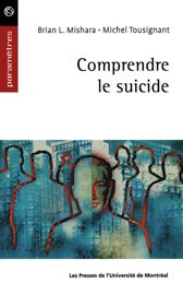 Comprendre Le Suicide - Chapitre 6. Groupes à Risque Et Enjeux ...