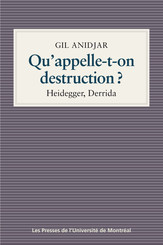 Qu'appelle-t-on destruction ?